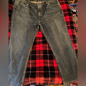 Men’s Levi’s 559 Classic Blue Denim Jeans